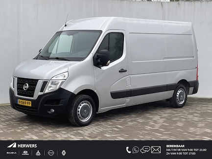Nissan NV400 0