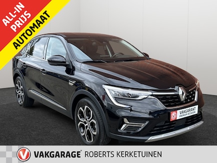 Renault Arkana 0