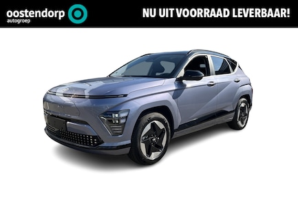 Hyundai Kona Electric 0
