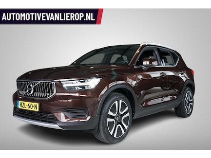 Volvo XC40 0
