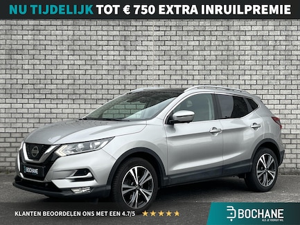 Nissan Qashqai 0
