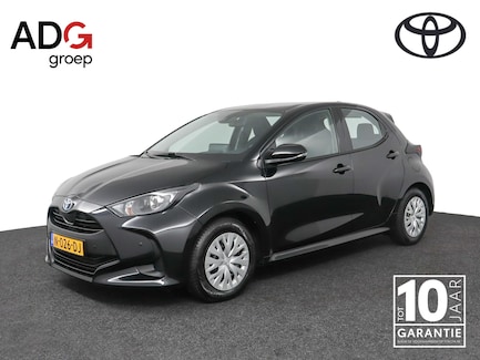 Toyota Yaris 0