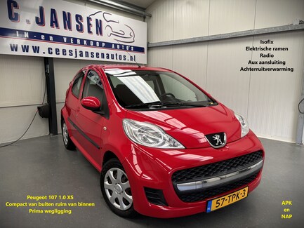 Peugeot 107 0