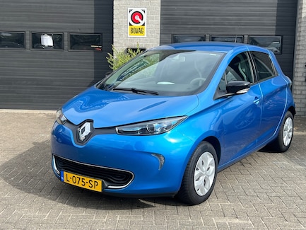 Renault Zoe 0