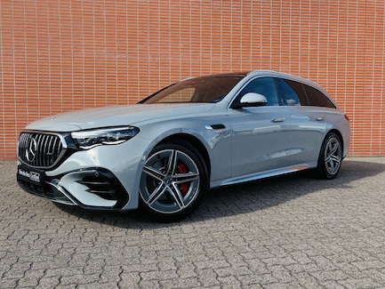 Mercedes-Benz E-klasse 0