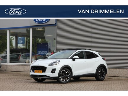 Ford Puma 0