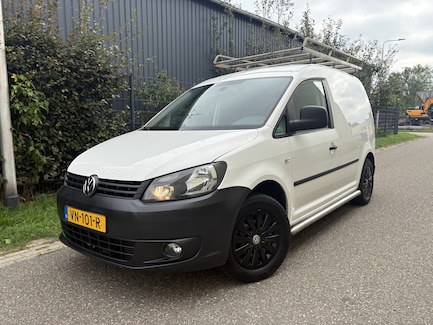 Volkswagen Caddy 0