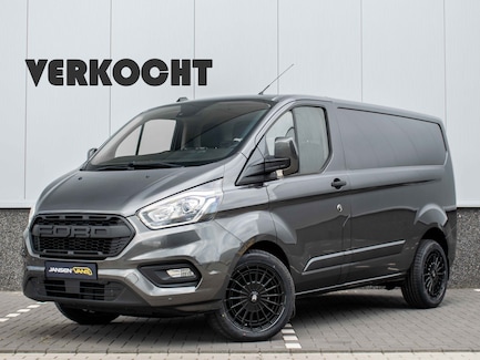 Ford Transit Custom 0
