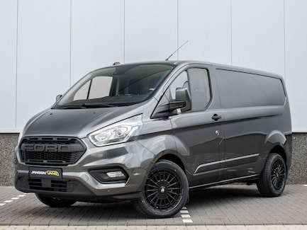 Ford Transit Custom 0