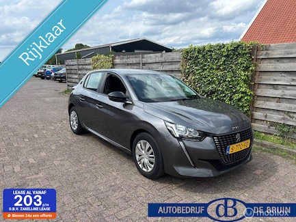 Peugeot 208 0
