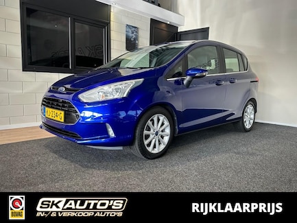 Ford B-Max 0