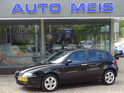 Alfa Romeo 147 0
