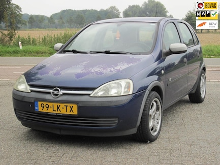Opel Corsa 0