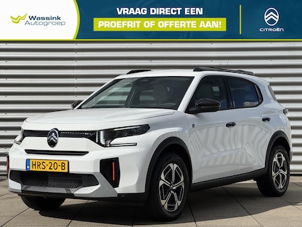 Citroën E-C3 Aircross 0