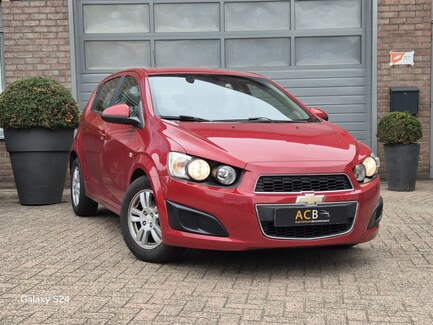 Chevrolet Aveo 0