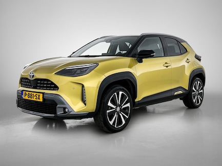 Toyota Yaris Cross 0
