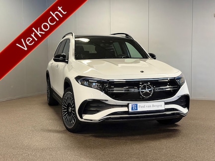 Mercedes-Benz EQB 0