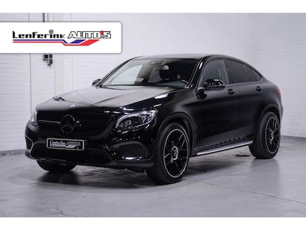 Mercedes-Benz GLC Coupe 0