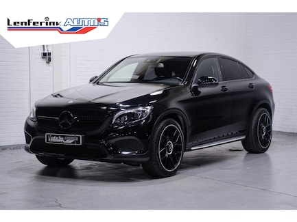 Mercedes-Benz GLC Coupe 0