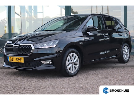 Skoda Fabia 0