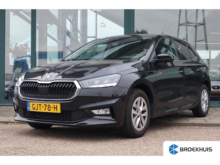 Skoda Fabia 0
