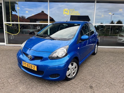 Toyota Aygo 0