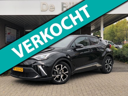 Toyota C-HR 0