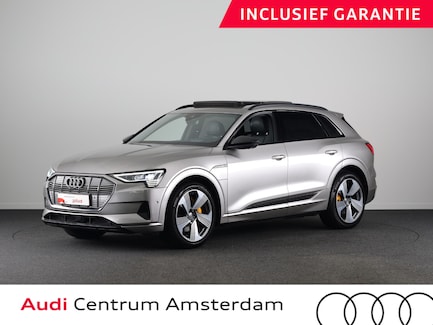 Audi E-tron 0