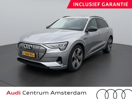 Audi E-tron 0