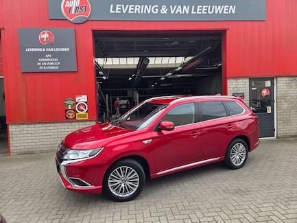 Mitsubishi Outlander 0