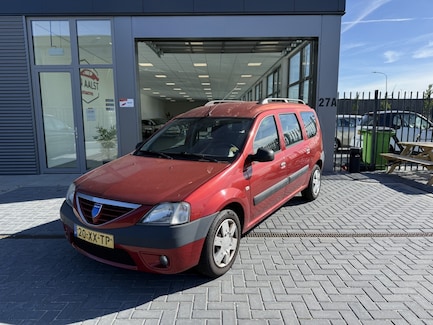 Dacia Logan MCV 0
