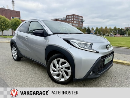 Toyota Aygo X 0