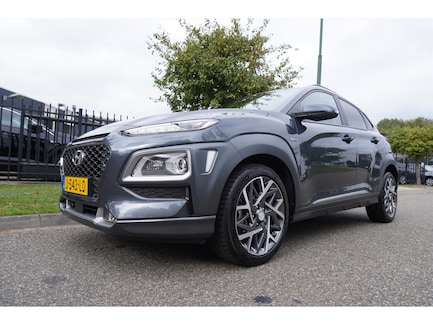 Hyundai Kona 0