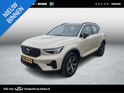 Volvo XC40 0