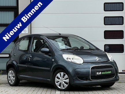 Citroën C1 0