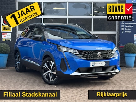 Peugeot 3008 0