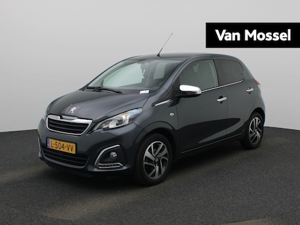 Peugeot 108 0