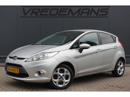 Ford Fiesta 0