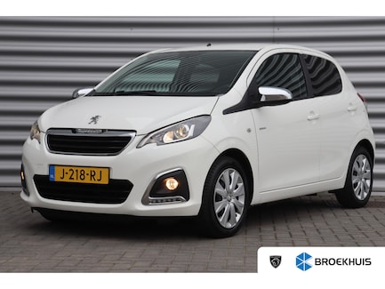 Peugeot 108 0