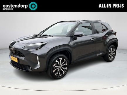 Toyota Yaris Cross 0