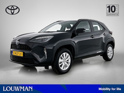 Toyota Yaris Cross 0