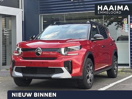 Citroën E-C3 Aircross 0