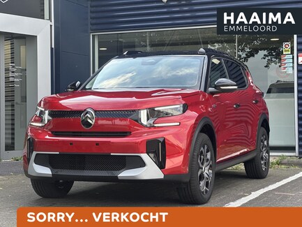 Citroën E-C3 Aircross 0