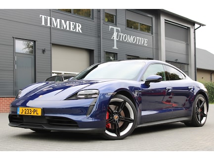Porsche Taycan 0