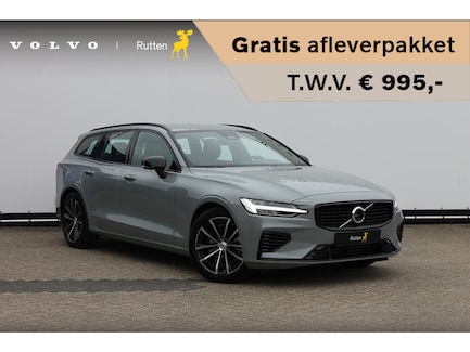 Volvo V60 0