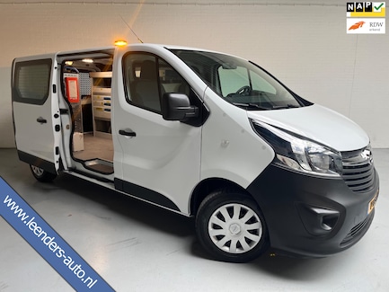 Opel Vivaro 0