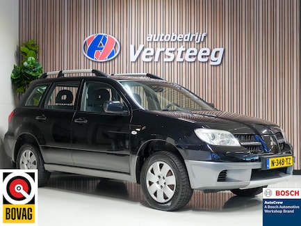 Mitsubishi Outlander 0