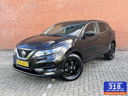 Nissan Qashqai 0