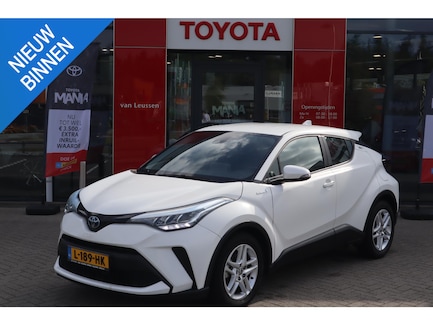 Toyota C-HR 0