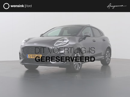 Ford Puma 0